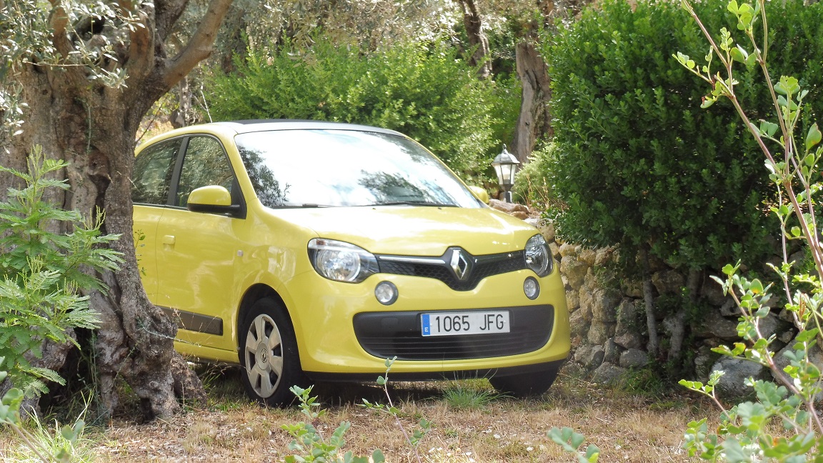 Mein Urlaubsleih-T3 SCe 70  Liberty Start&Stop - Er hat sich mit seinen fast 60 Tkm wacker durch das mallorquinische Tramuntana-Gebirge gekämpft!