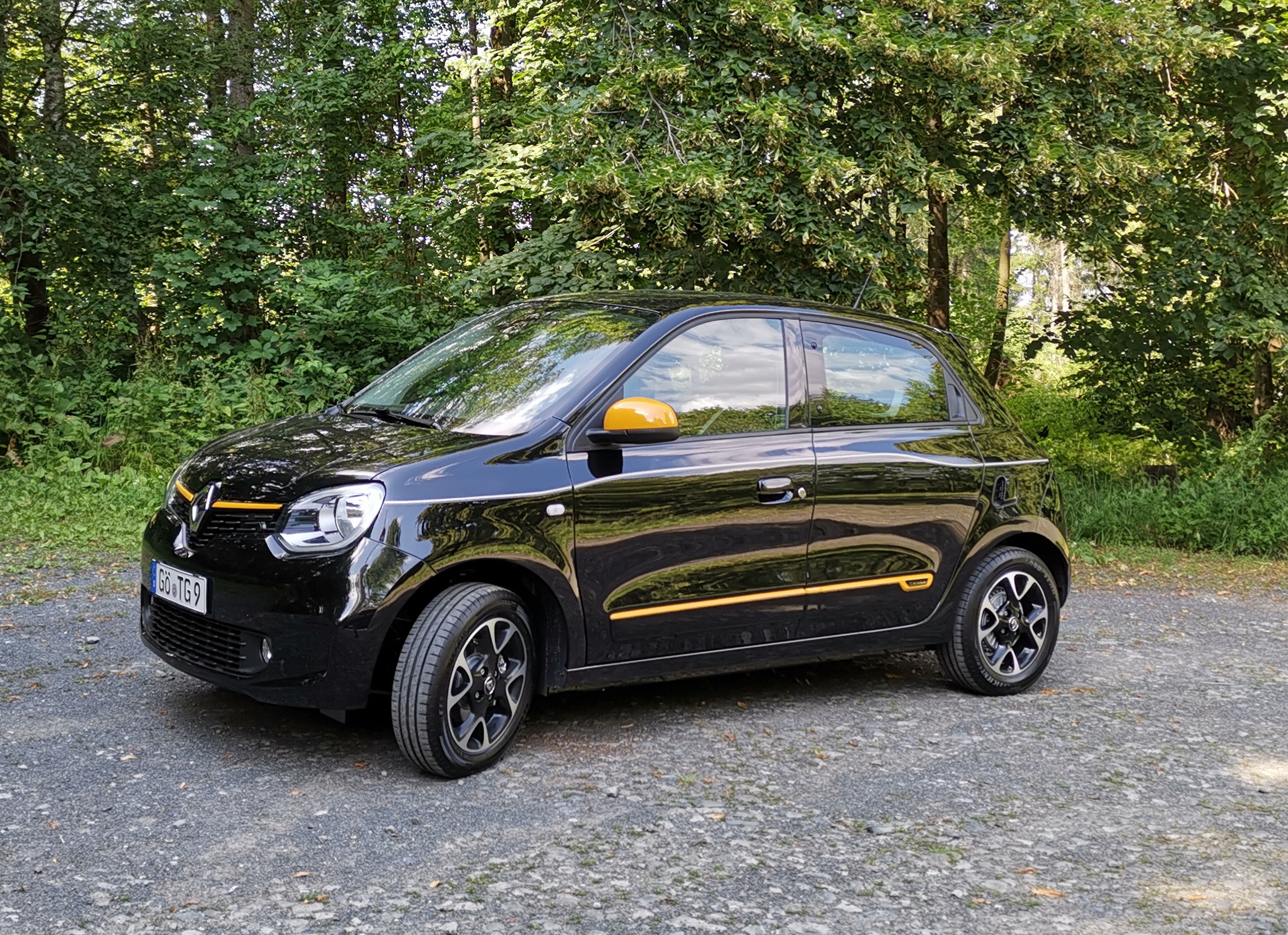 Renault Twingo III Facelift