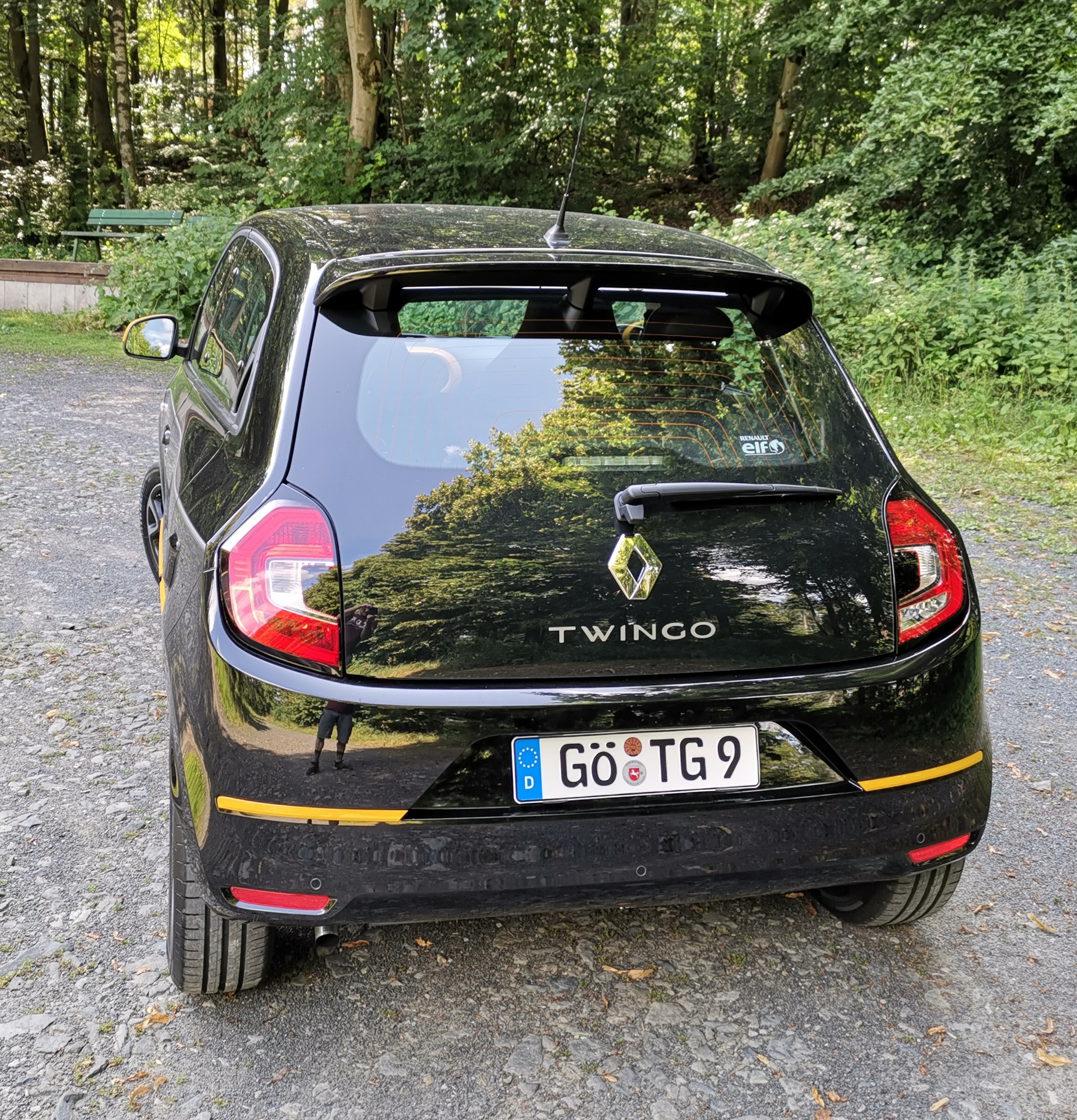 Renault Twingo III Facelift