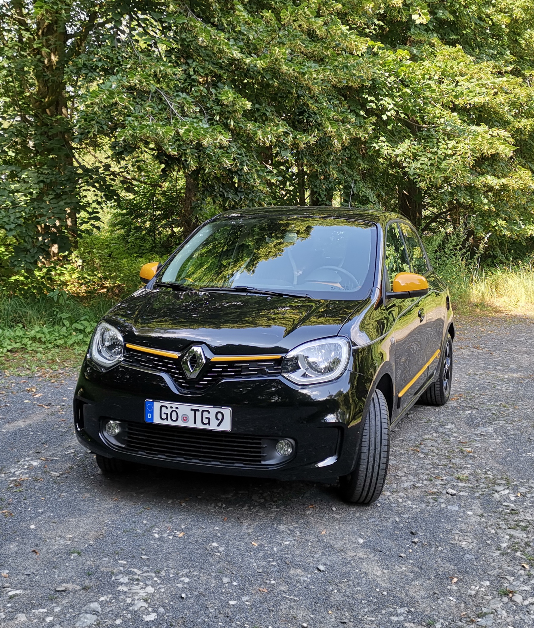 Renault Twingo III Facelift