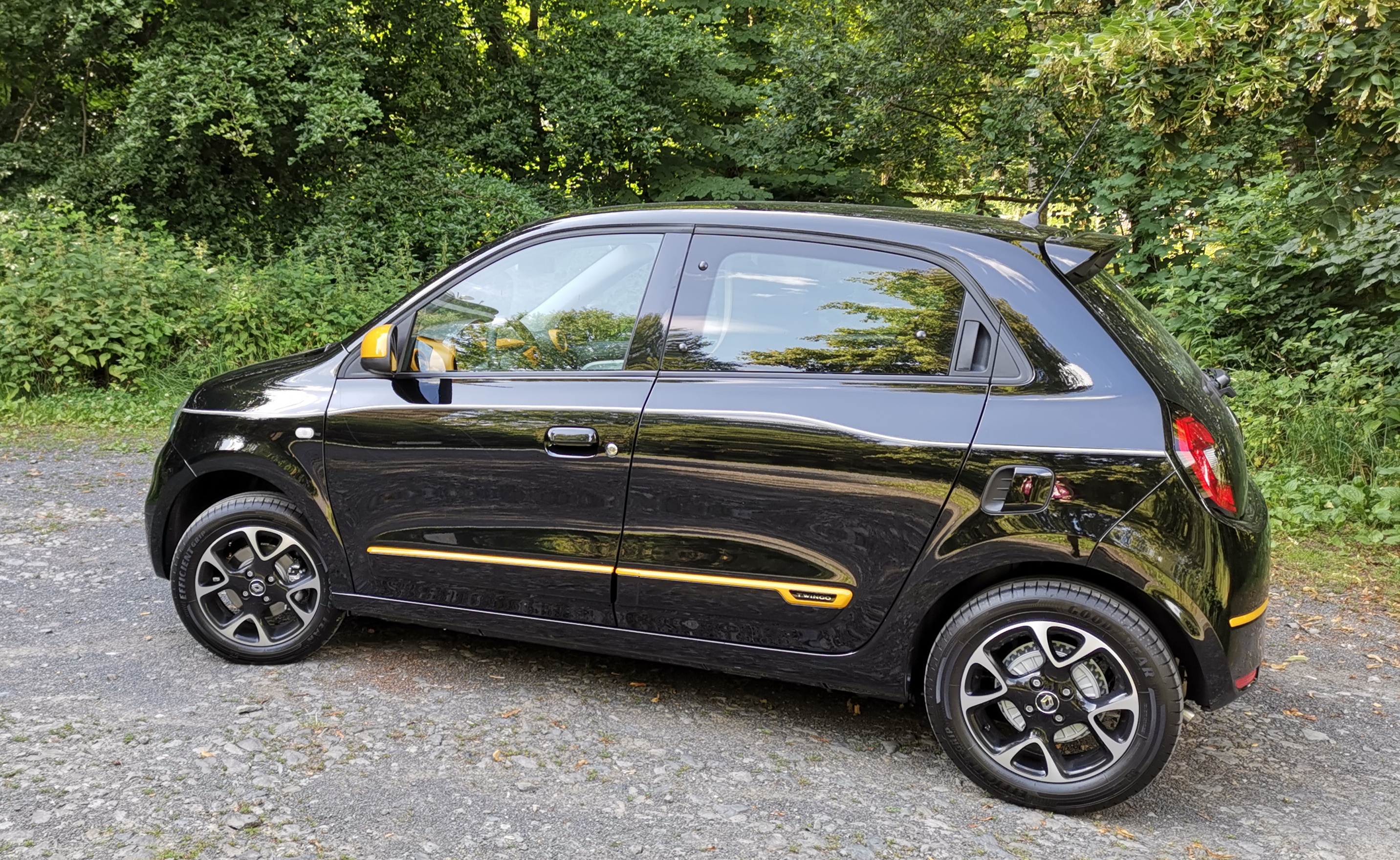 Renault Twingo III Facelift