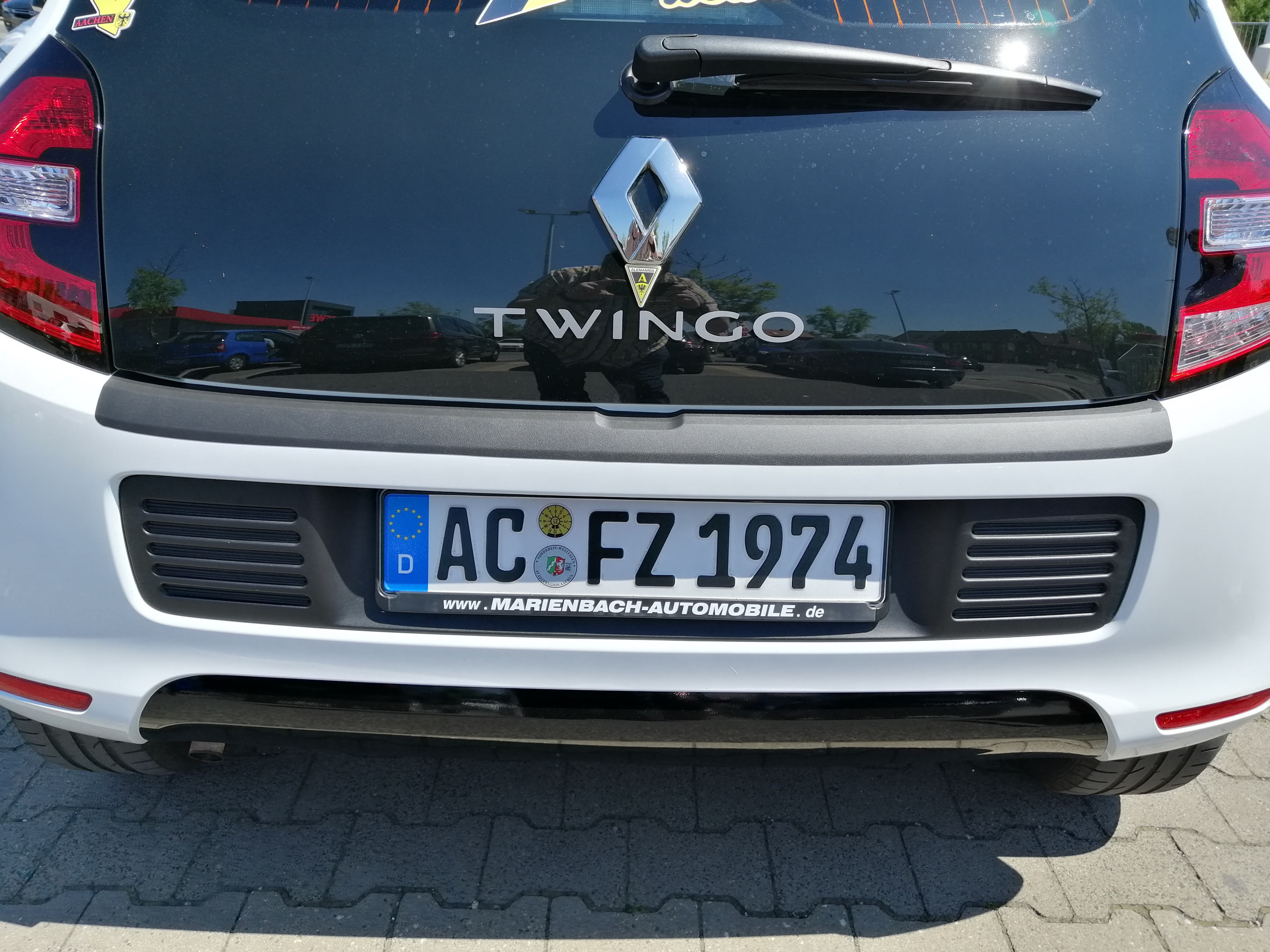 Mein kleiner Flitzer