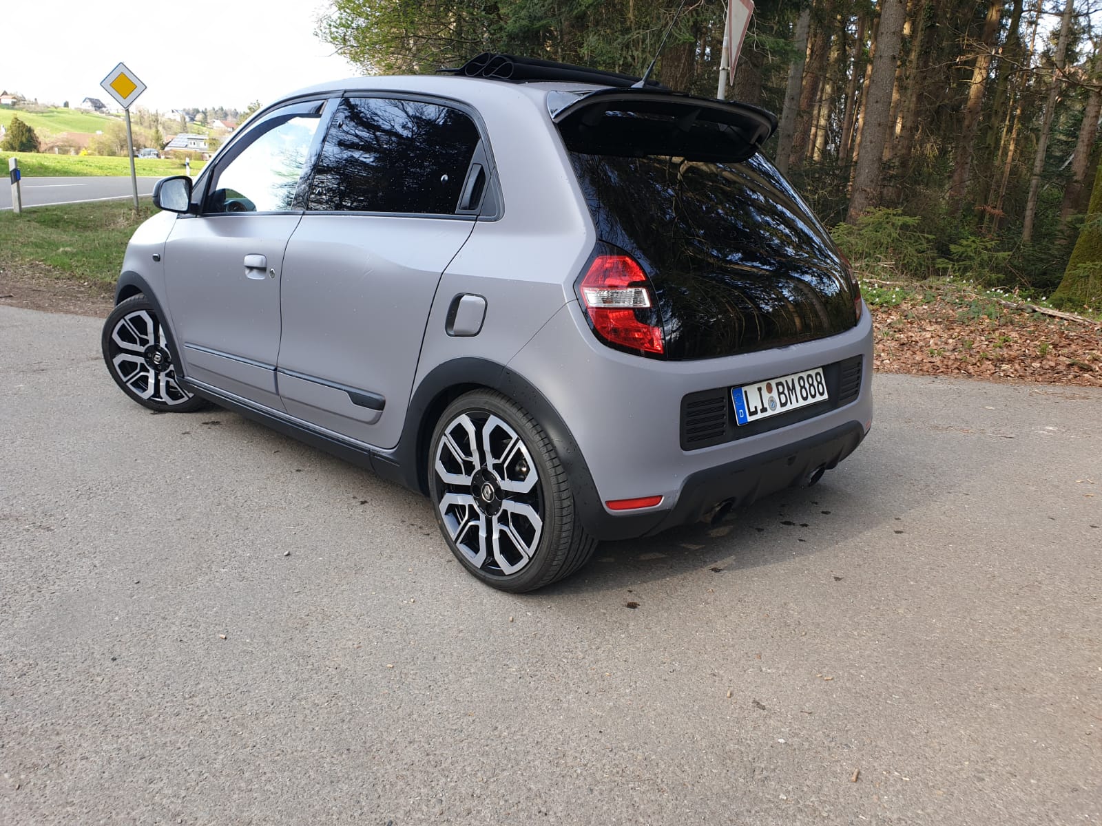 Twingo GT