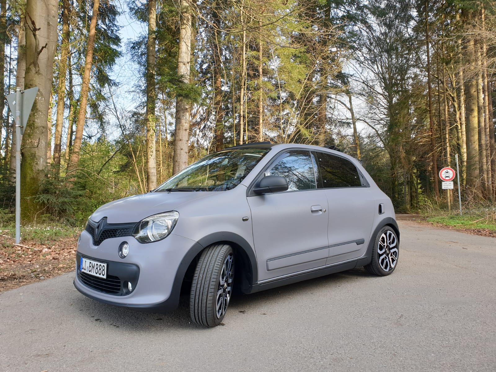 Twingo GT