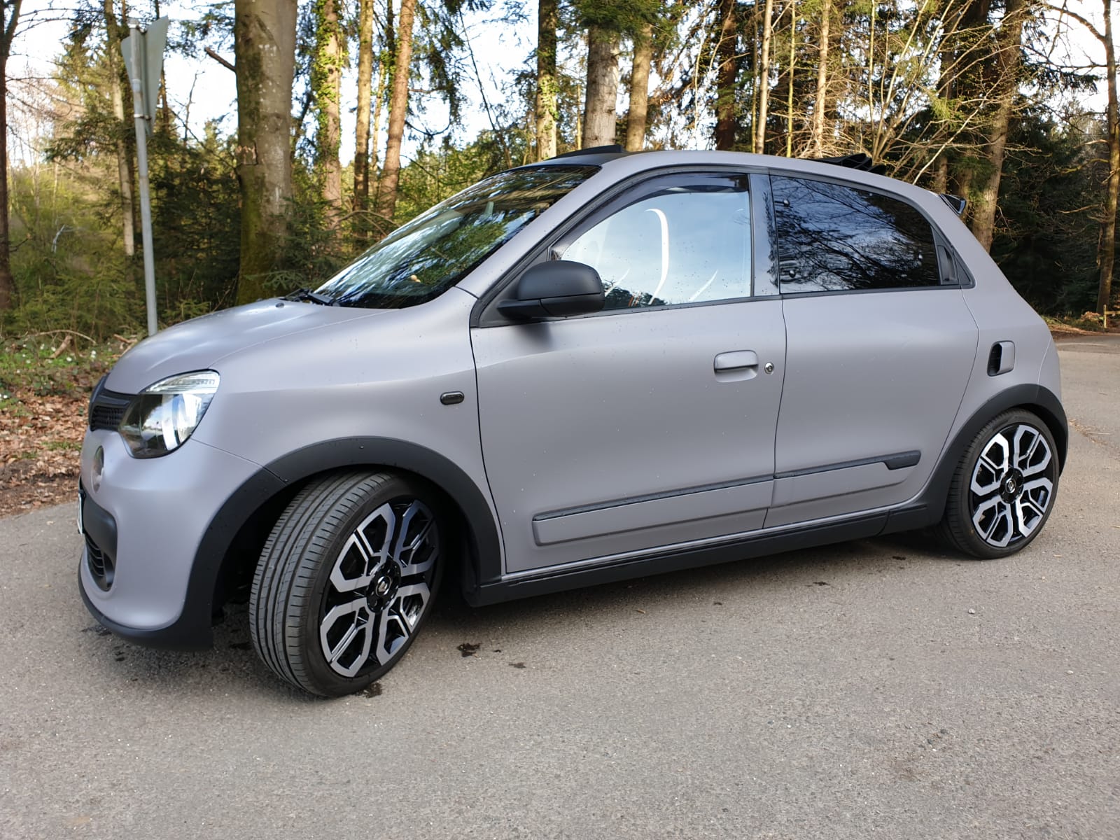 Twingo GT