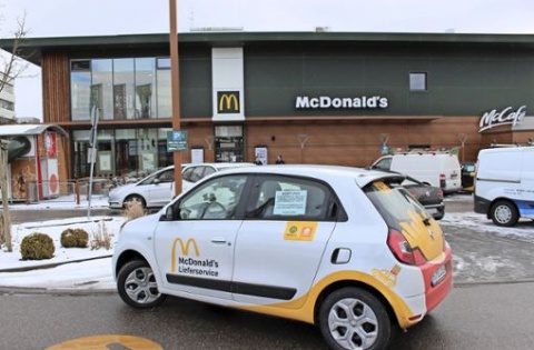 Twingo Lieferservice