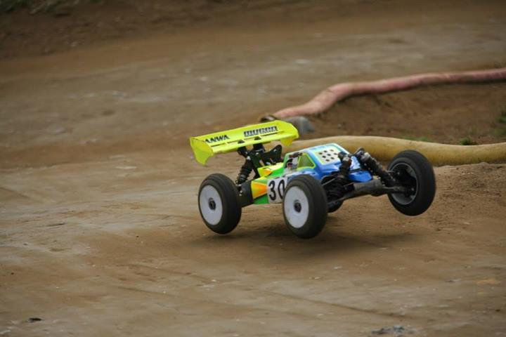 RC-Car Deutsche Meisterschaft 2013 in Duisburg 1