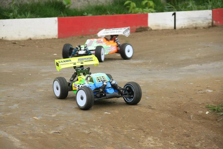 RC-Car Deutsche Meisterschaft 2013 in Duisburg 1