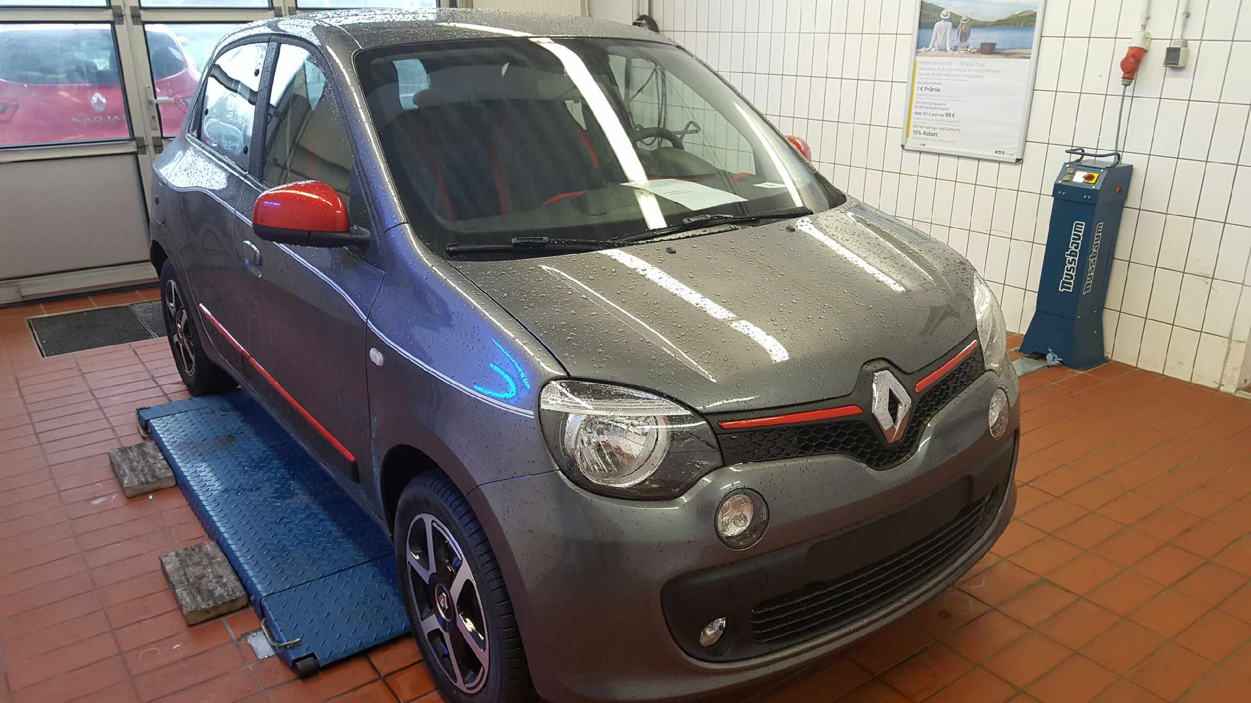 Twingo Intens Energy TCe 90 von golf1994