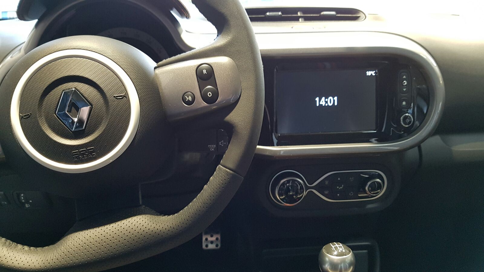 Mein Neuer -Twingo GT
