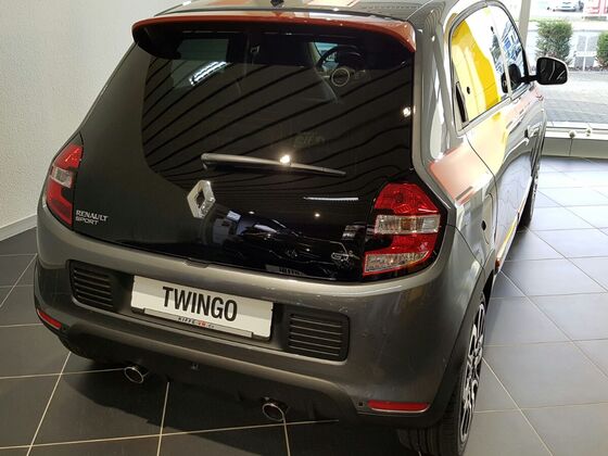 Mein Neuer -Twingo GT