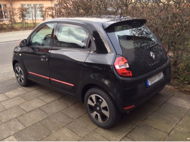 Der kleine Schwarze