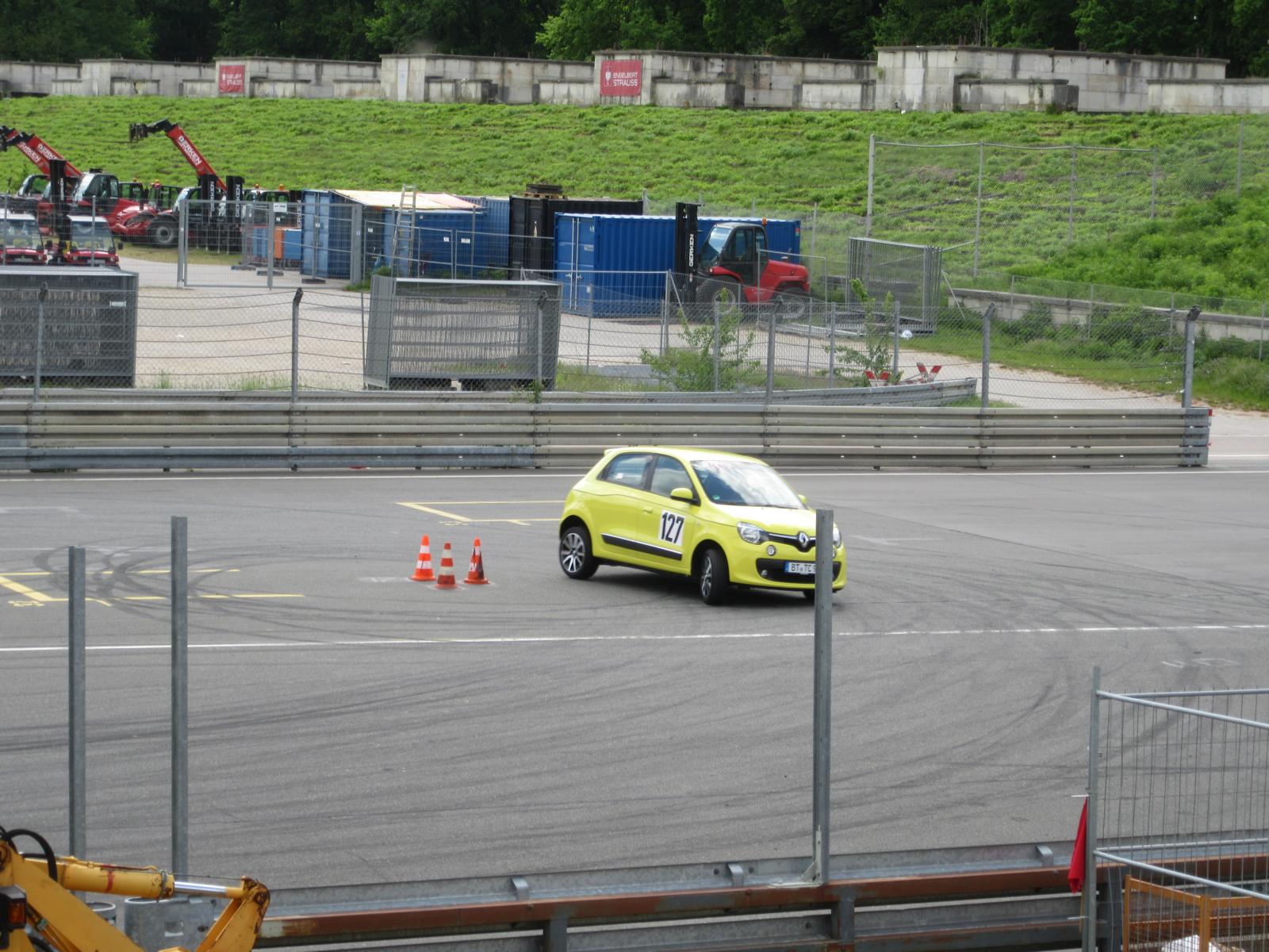 Rennslalom Nürnberg 2017 Teil3