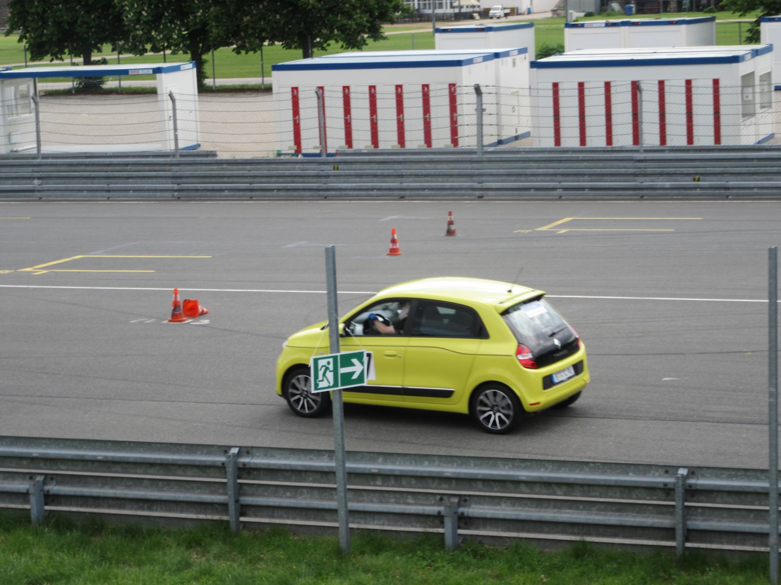 Rennslalom Nürnberg 2017 Teil4