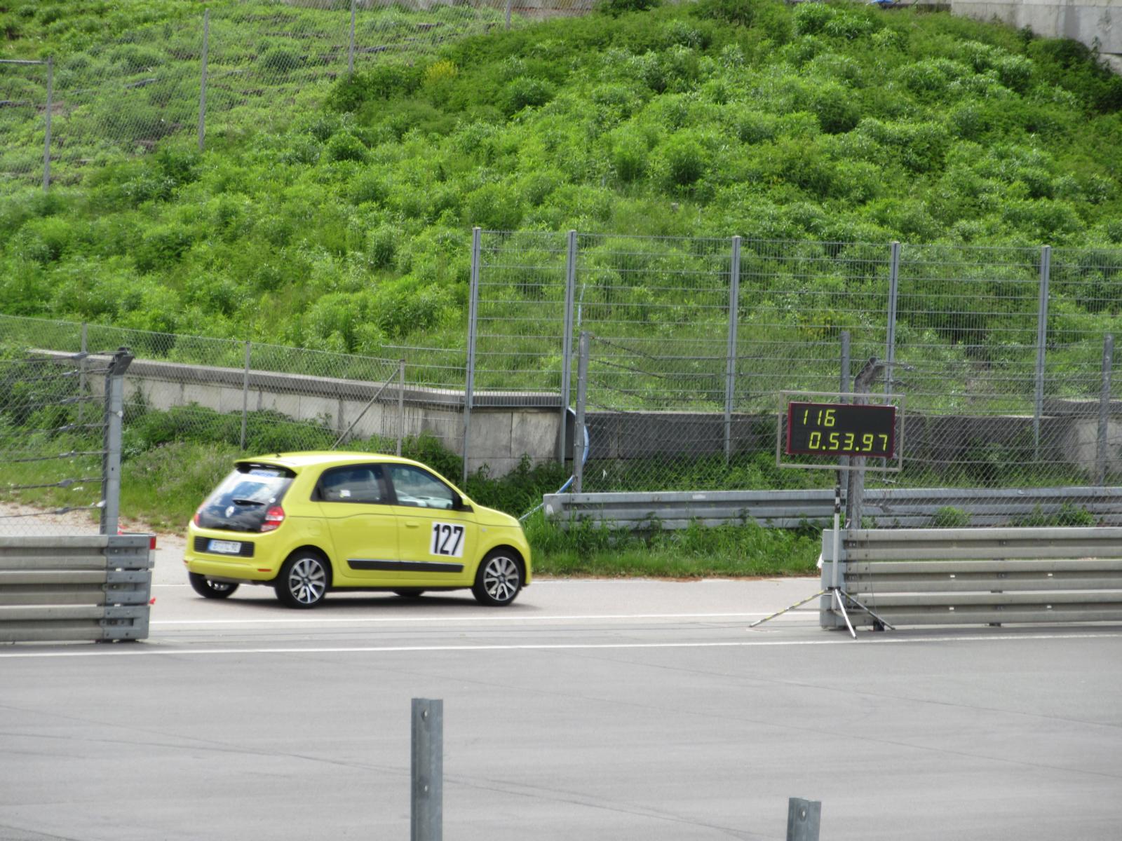 Rennslalom Nürnberg 2017 Teil5