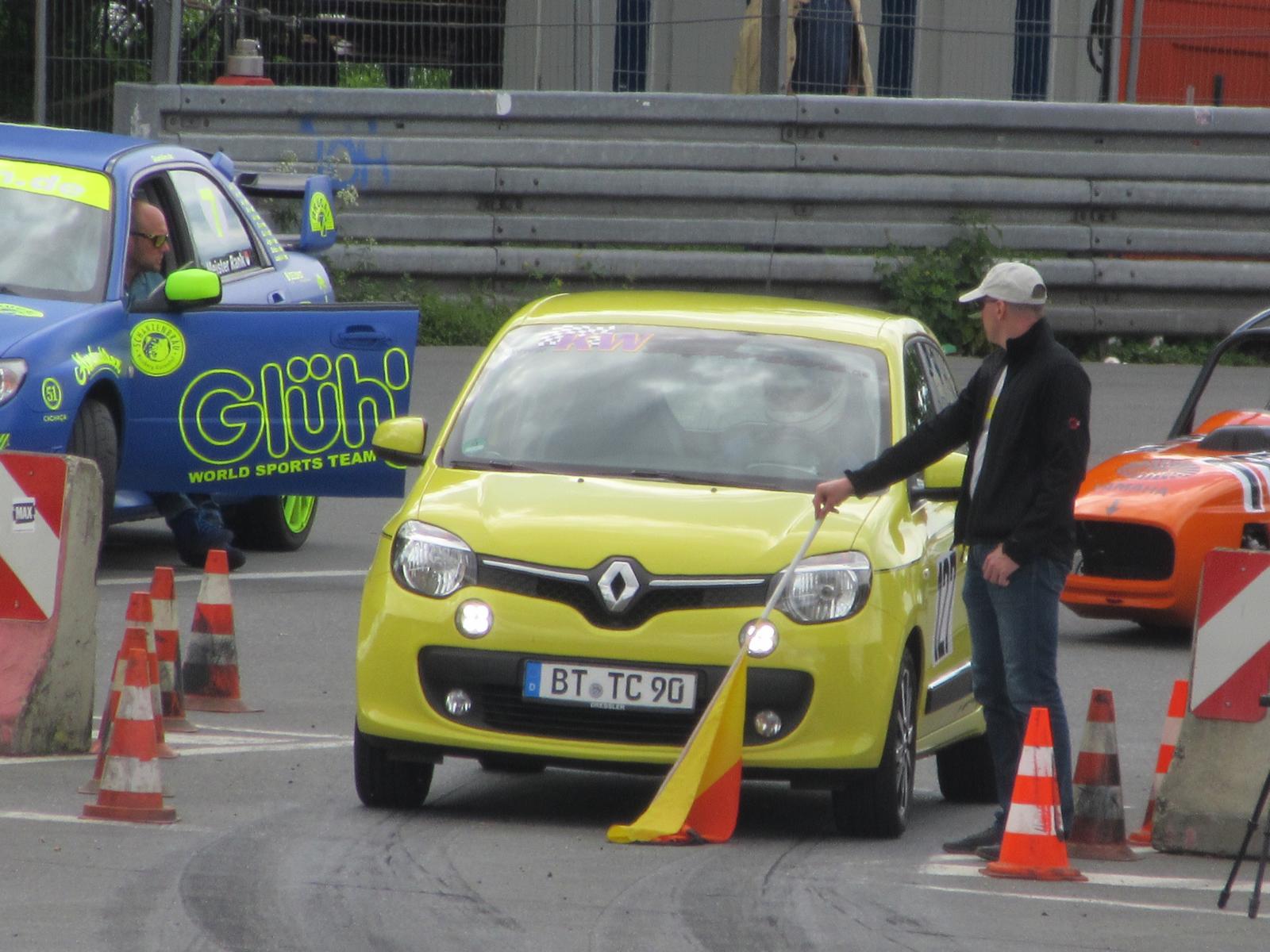 Rennslalom Nürnberg 2017 Teil 6