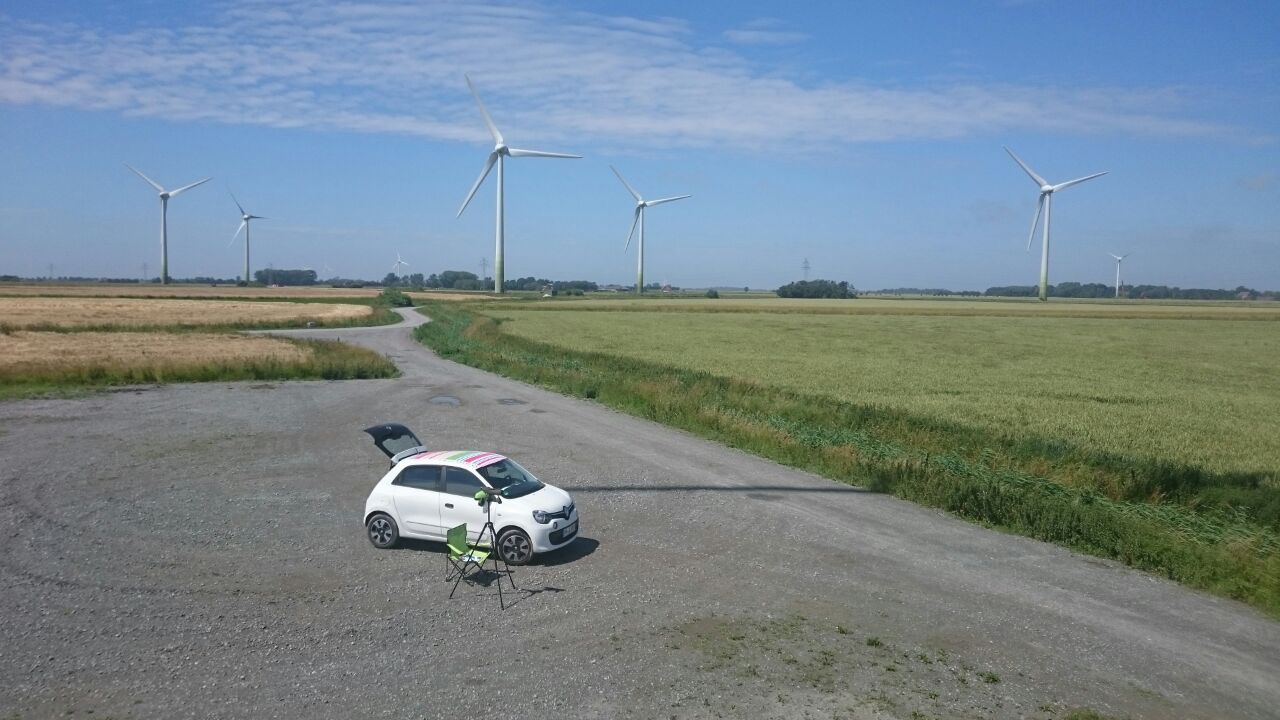 Große Fahrt