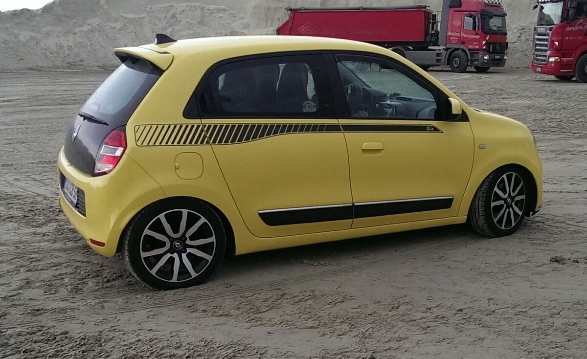 Twingo 3