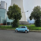 Twingo ganz klein