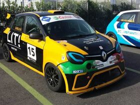 Twingo 3 Cup