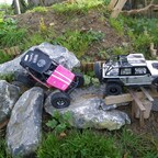 RC Car die 2.